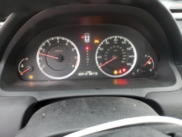 2012 HONDA ACCORD SE #3311570268