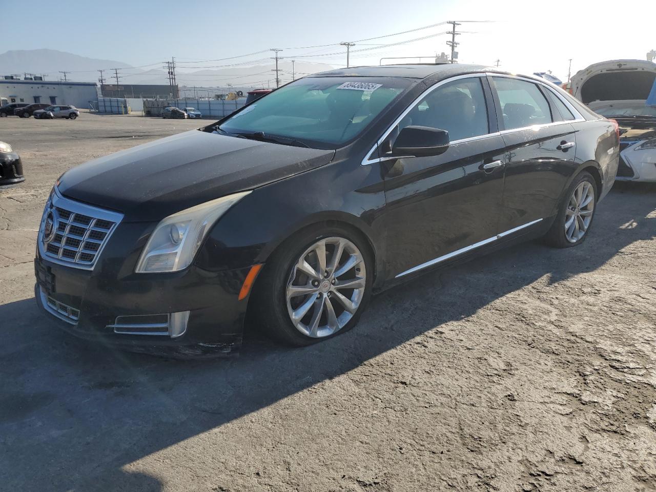 CADILLAC XTS PREMIUM COLLECTION