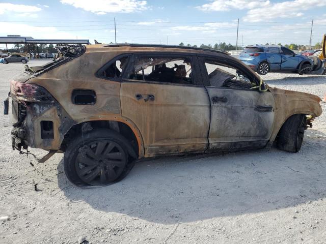 2021 VOLKSWAGEN ATLAS CROS #3303885717