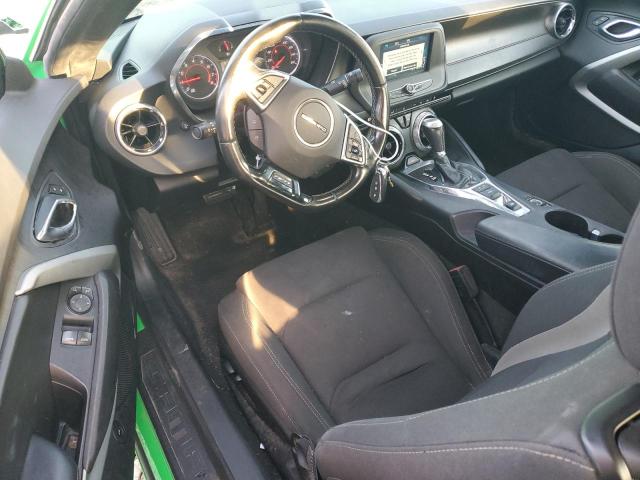 2017 CHEVROLET CAMARO LT #3303727467