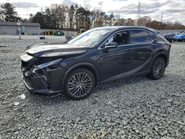 Global Auto Auctions: 2024 LEXUS RX 350H BA