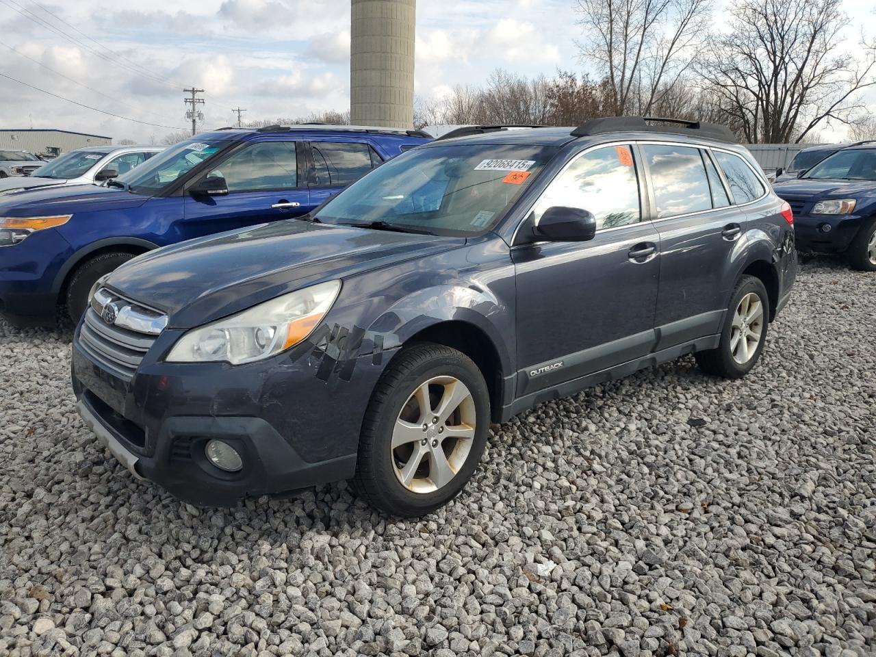 SUBARU OUTBACK 2.5I LIMITED