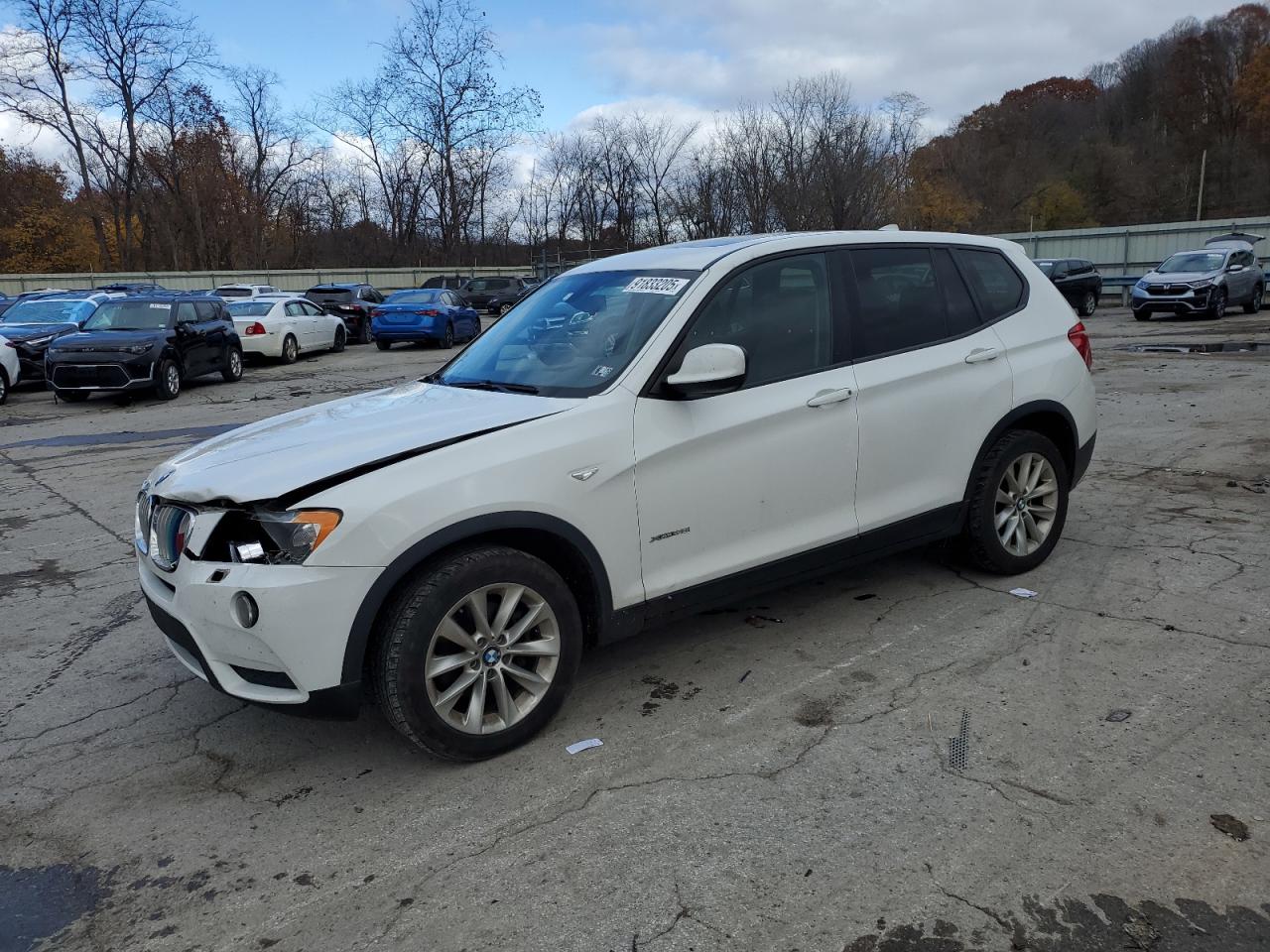 BMW X3 XDRIVE28I