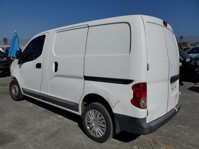 2015 NISSAN NV200 2.5S #3316815402