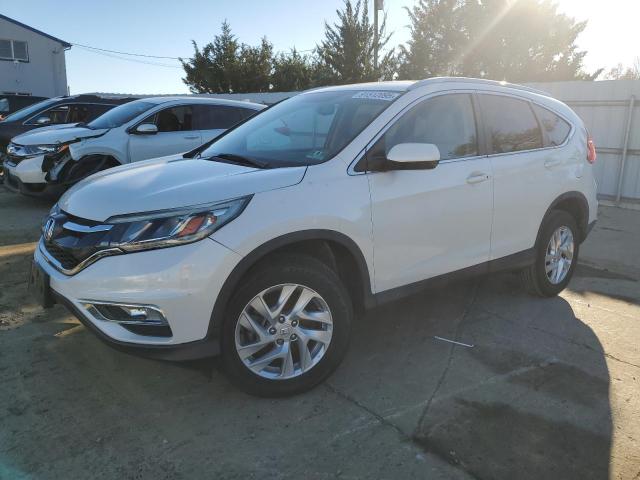 2016 HONDA CR-V EXL #3293524409