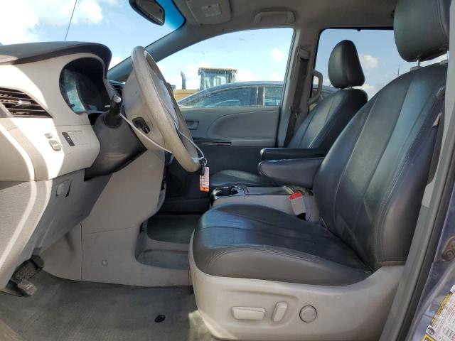 2014 TOYOTA SIENNA LE - 5TDJK3DC6ES081871
