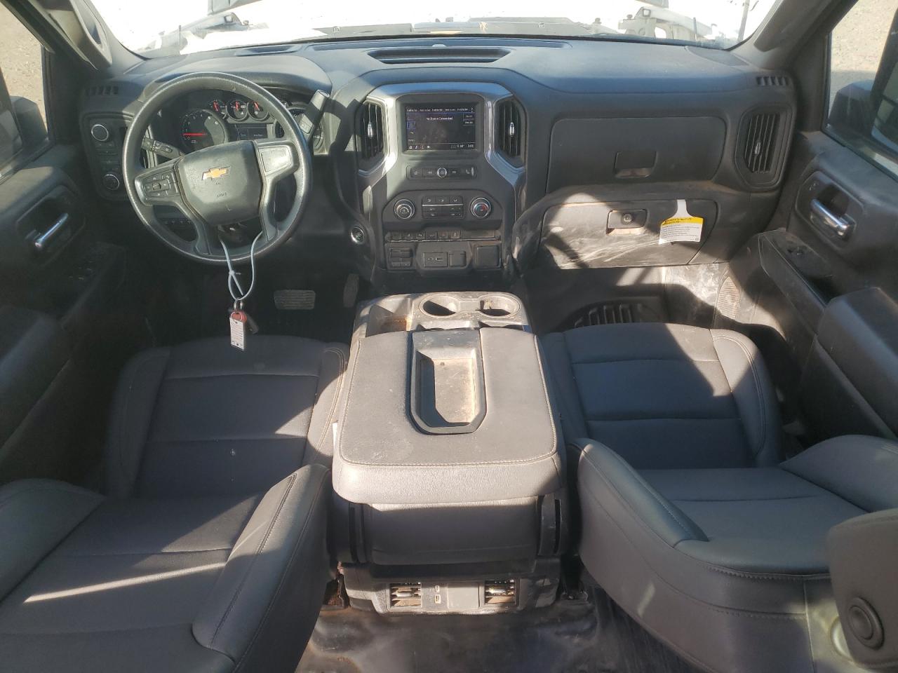 Lot #3308367281 2024 CHEVROLET SILVERADO