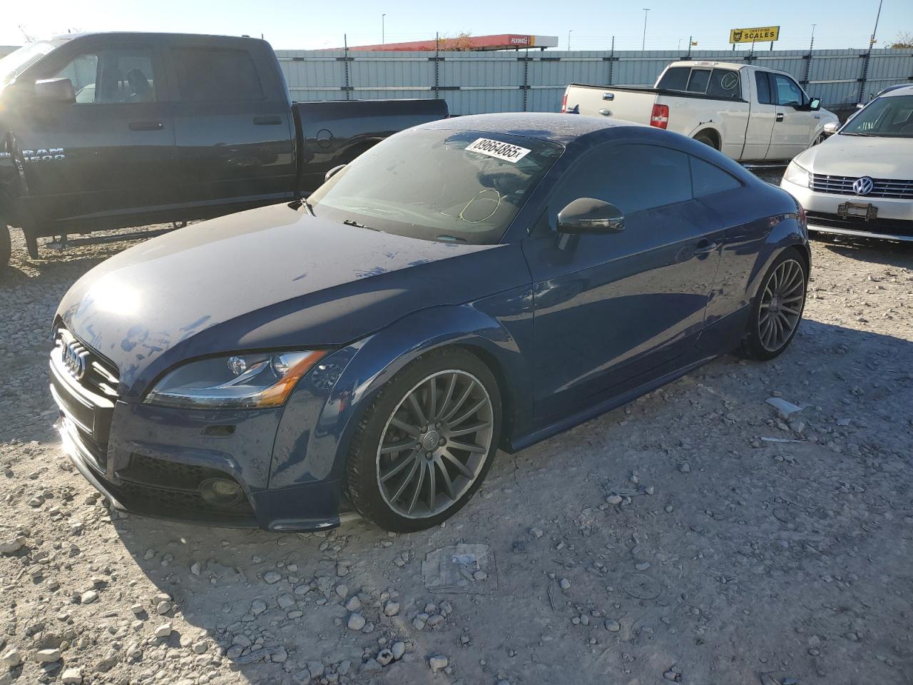 Lot #3282605869 2014 AUDI TTS PREMIU