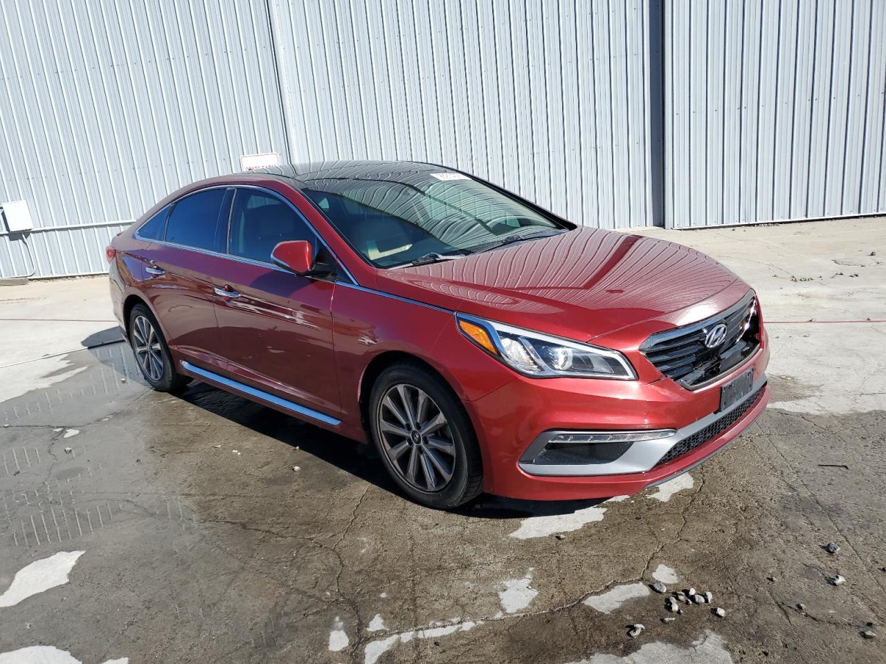 HYUNDAI SONATA SPORT