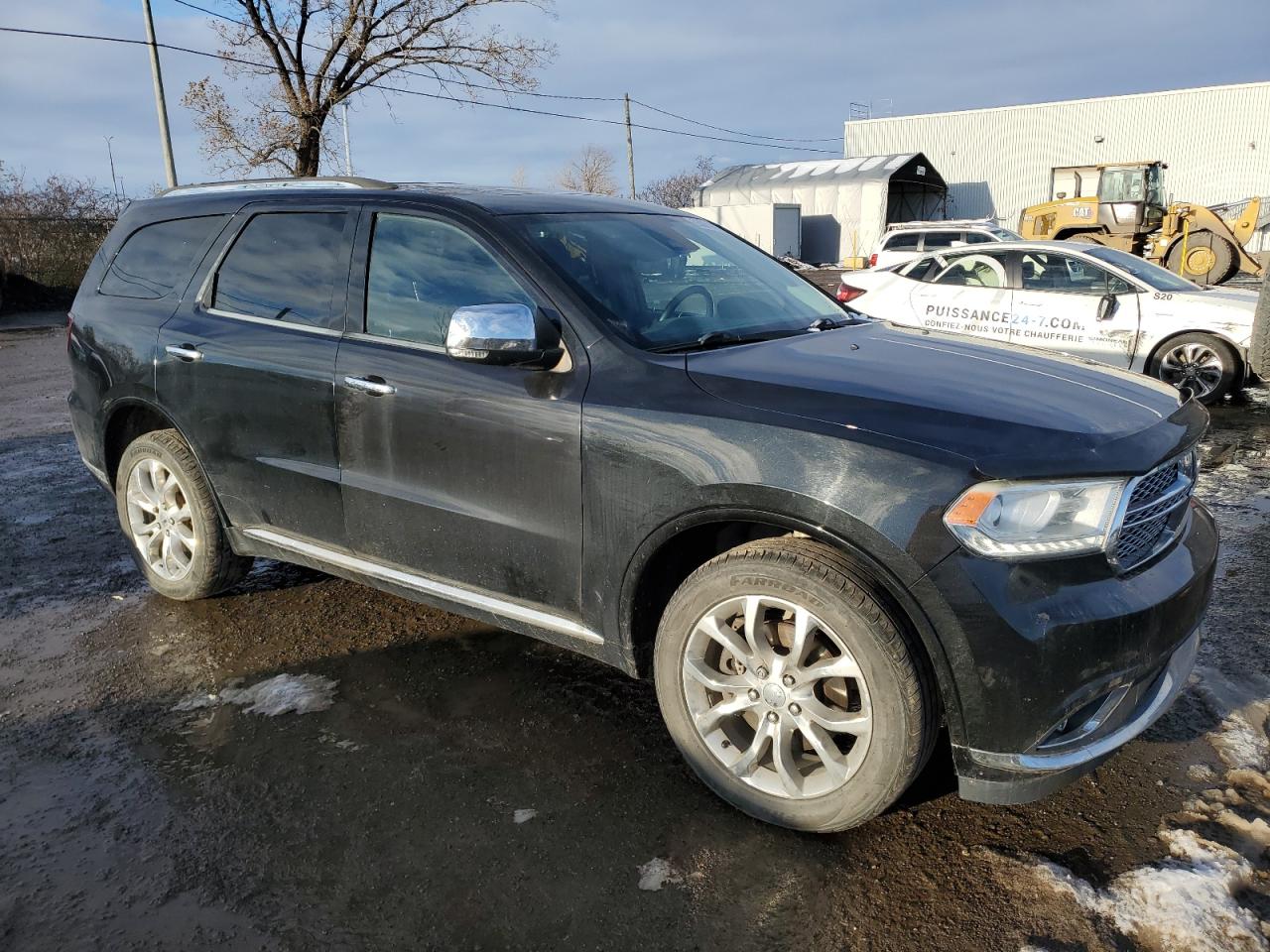 DODGE DURANGO CITADEL