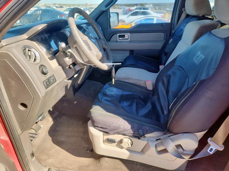 2010 FORD F150 SUPER #3284736534