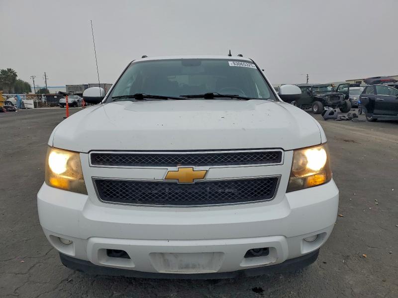 2012 CHEVROLET AVALANCHE #3308199261