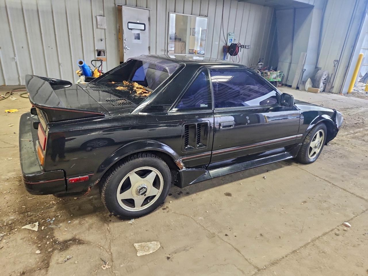 Lot #3301721371 1986 TOYOTA MR2