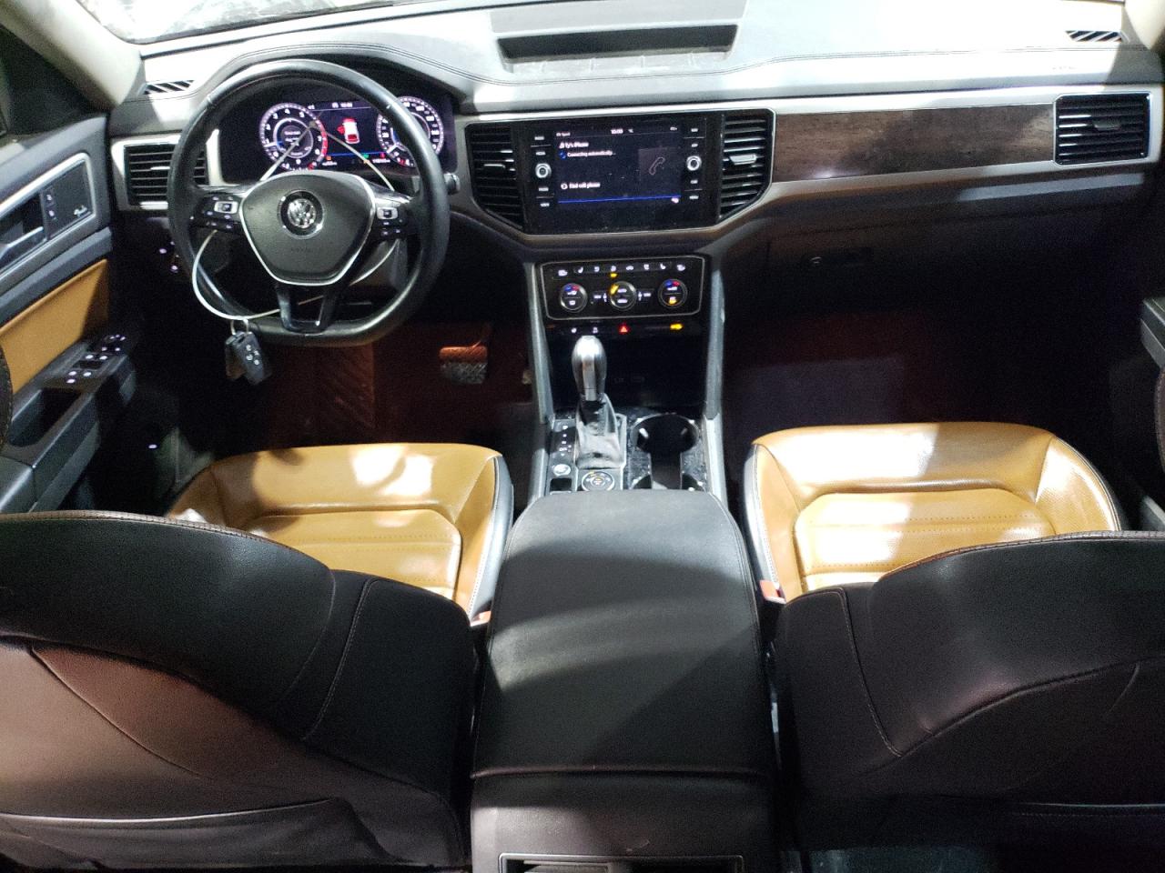 VOLKSWAGEN ATLAS SEL PREMIUM