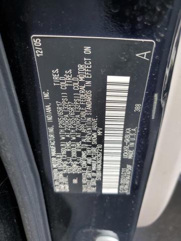 2006 TOYOTA SEQUOIA LI #3308259176