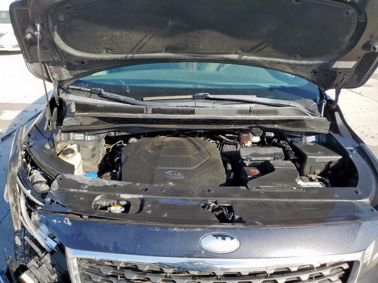 Lot #3284167568 2019 KIA SEDONA LX