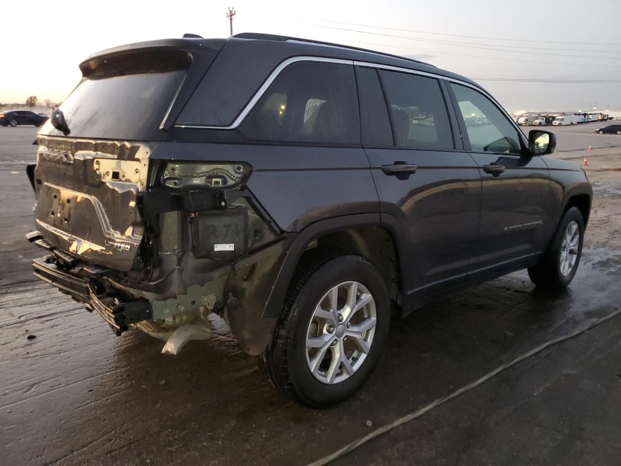 JEEP GRAND CHEROKEE LIMITED