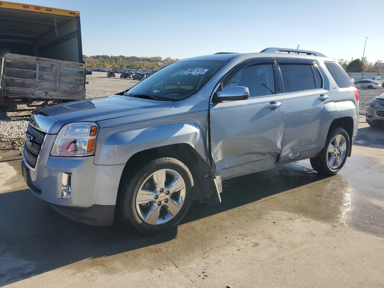 GMC TERRAIN SLT