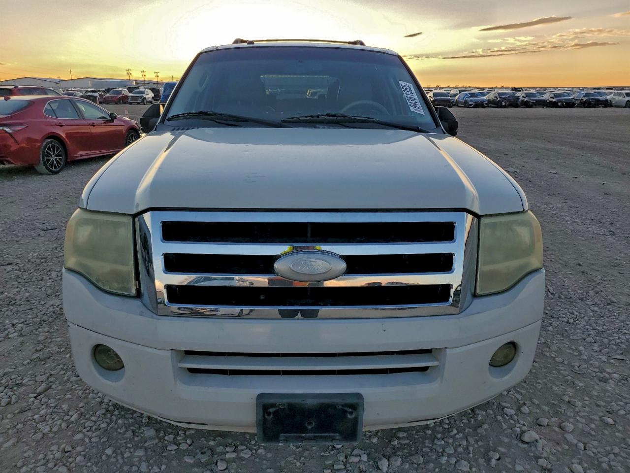 Lot #3304178443 2008 FORD EXPEDITION