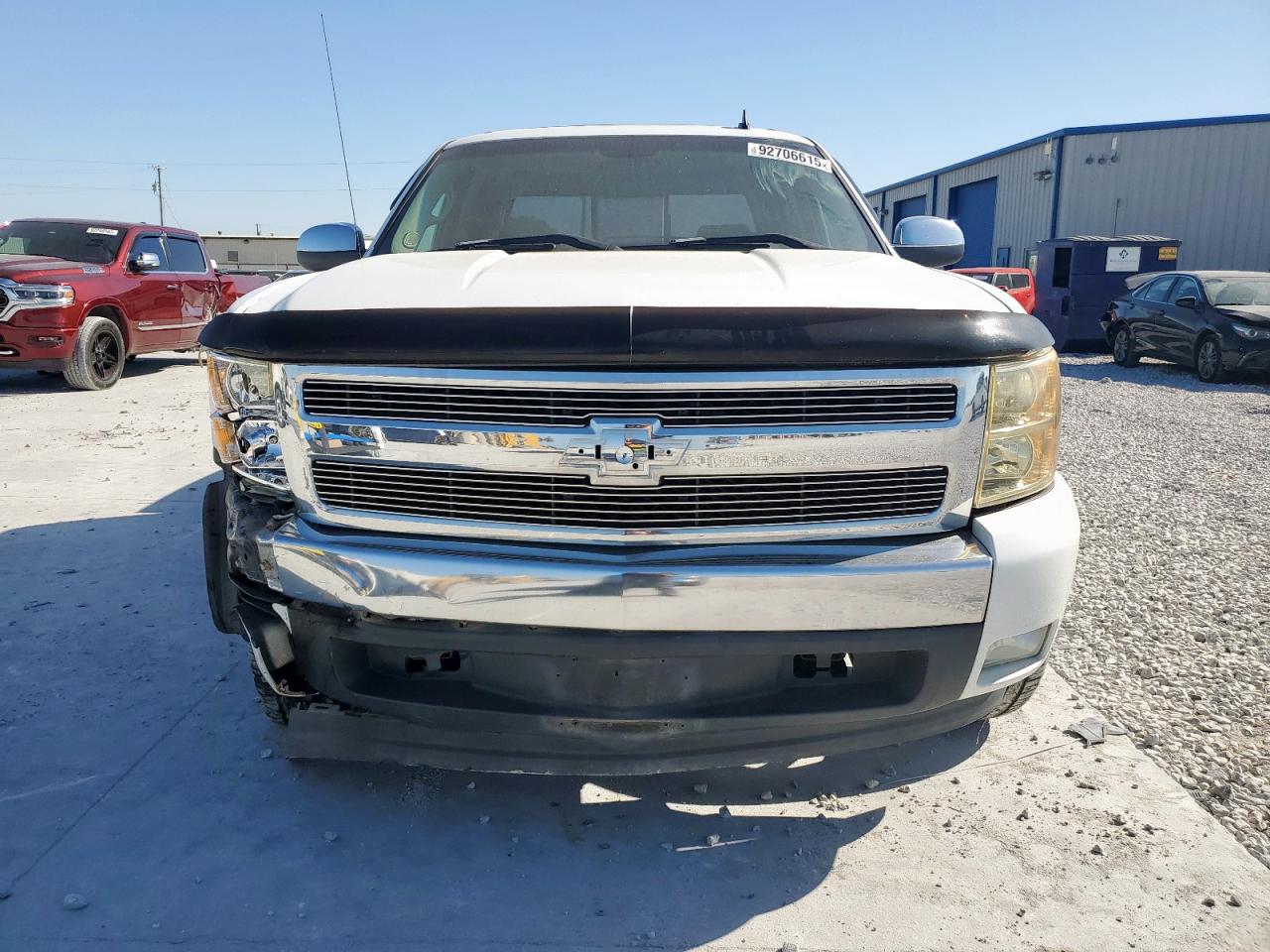 Lot #3304890552 2007 CHEVROLET SILVERADO