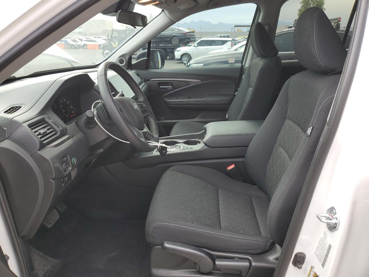 HONDA RIDGELINE SPORT