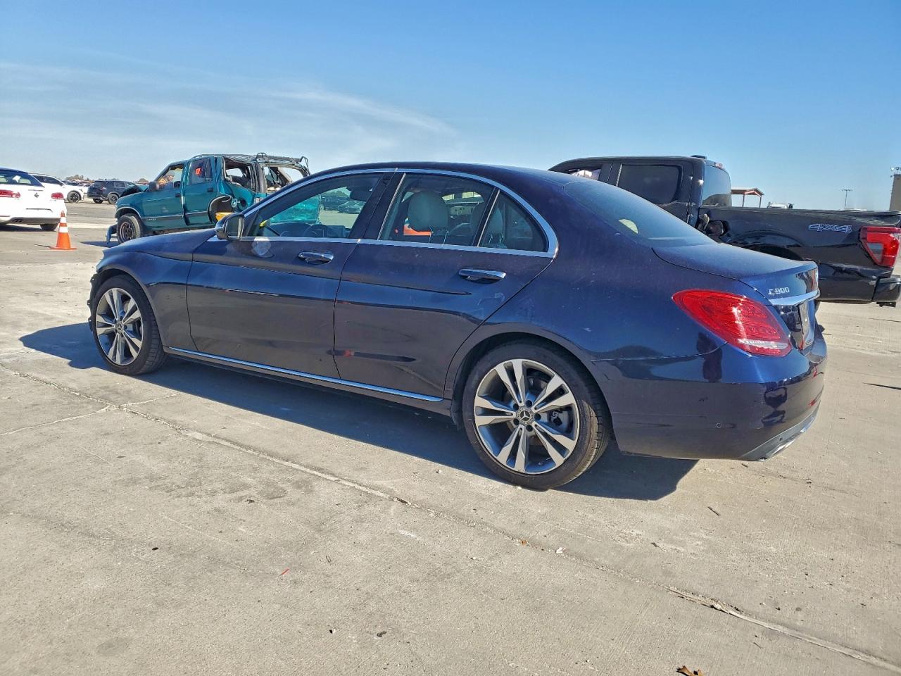 MERCEDES-BENZ C-CLASS 300