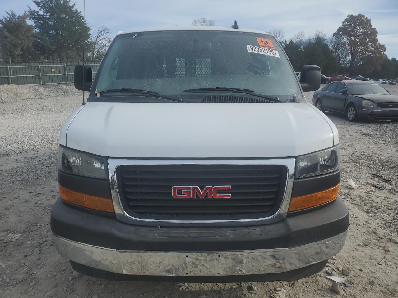 GMC SAVANA G2500