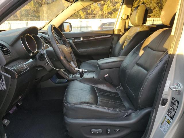 2012 KIA SORENTO SX #3296326466