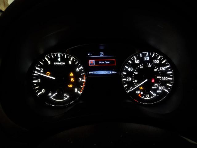 2018 NISSAN ALTIMA 2.5 #3291340200