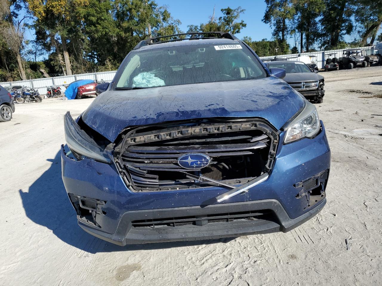 SUBARU ASCENT PREMIUM