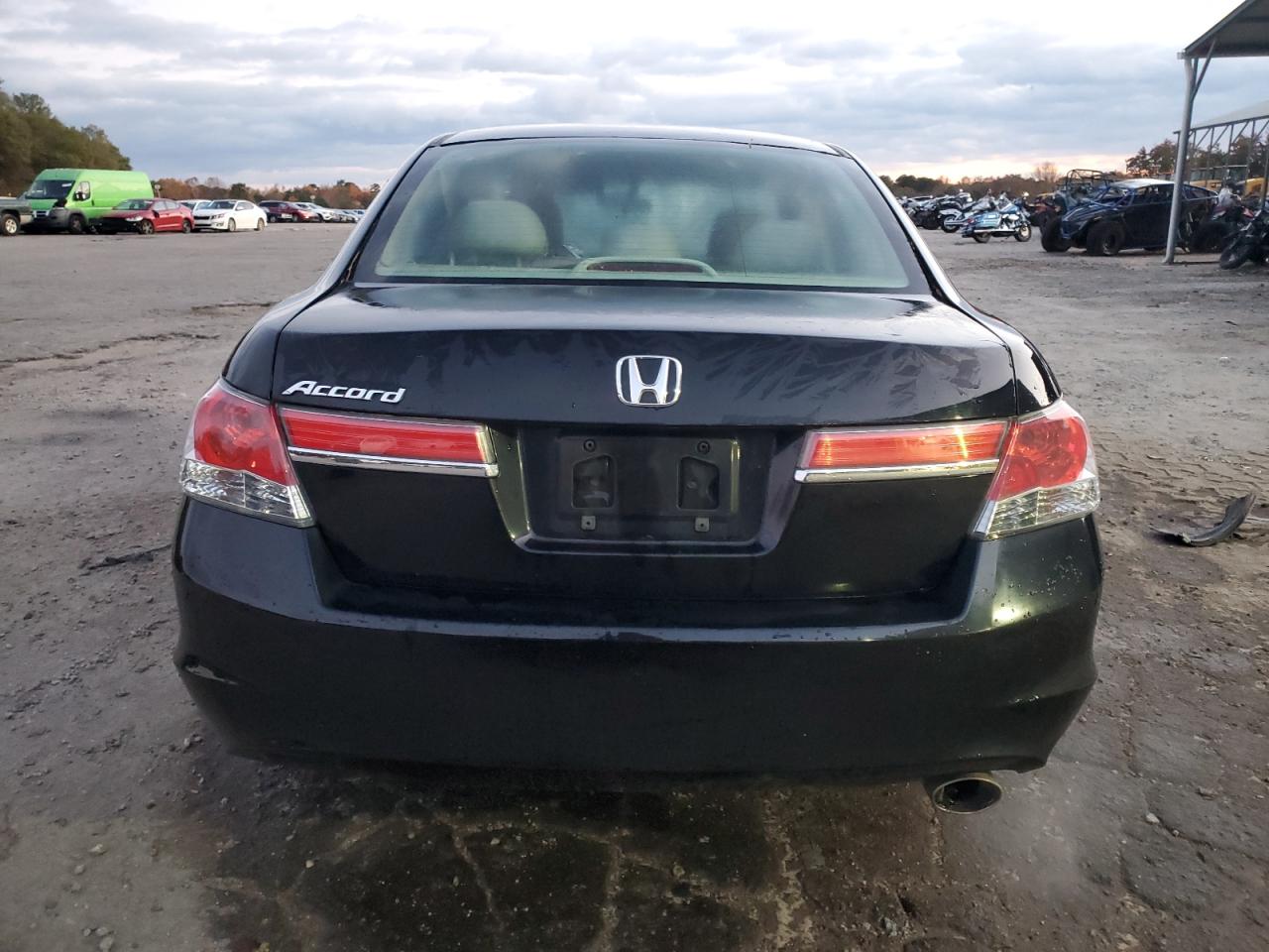 HONDA ACCORD LX