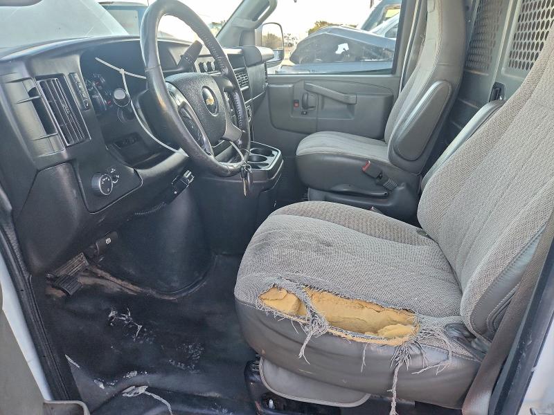 2017 CHEVROLET EXPRESS G2 #3297860803