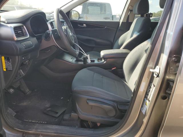 2018 KIA SORENTO LX #3292477681
