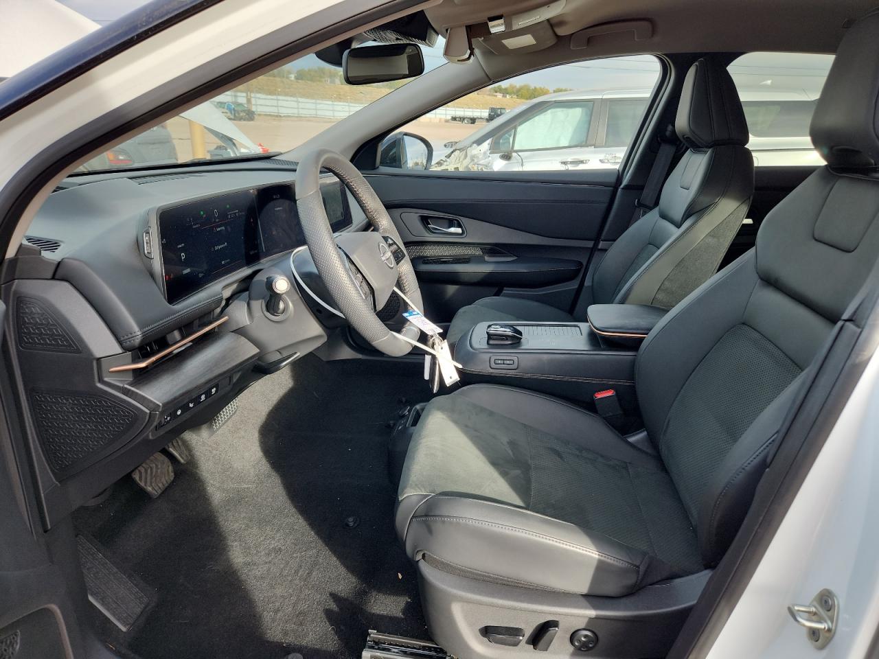 NISSAN ARIYA EVOLVE+