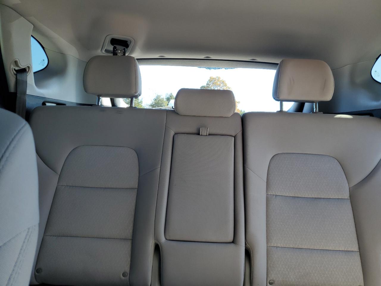 HYUNDAI TUCSON LIMITED