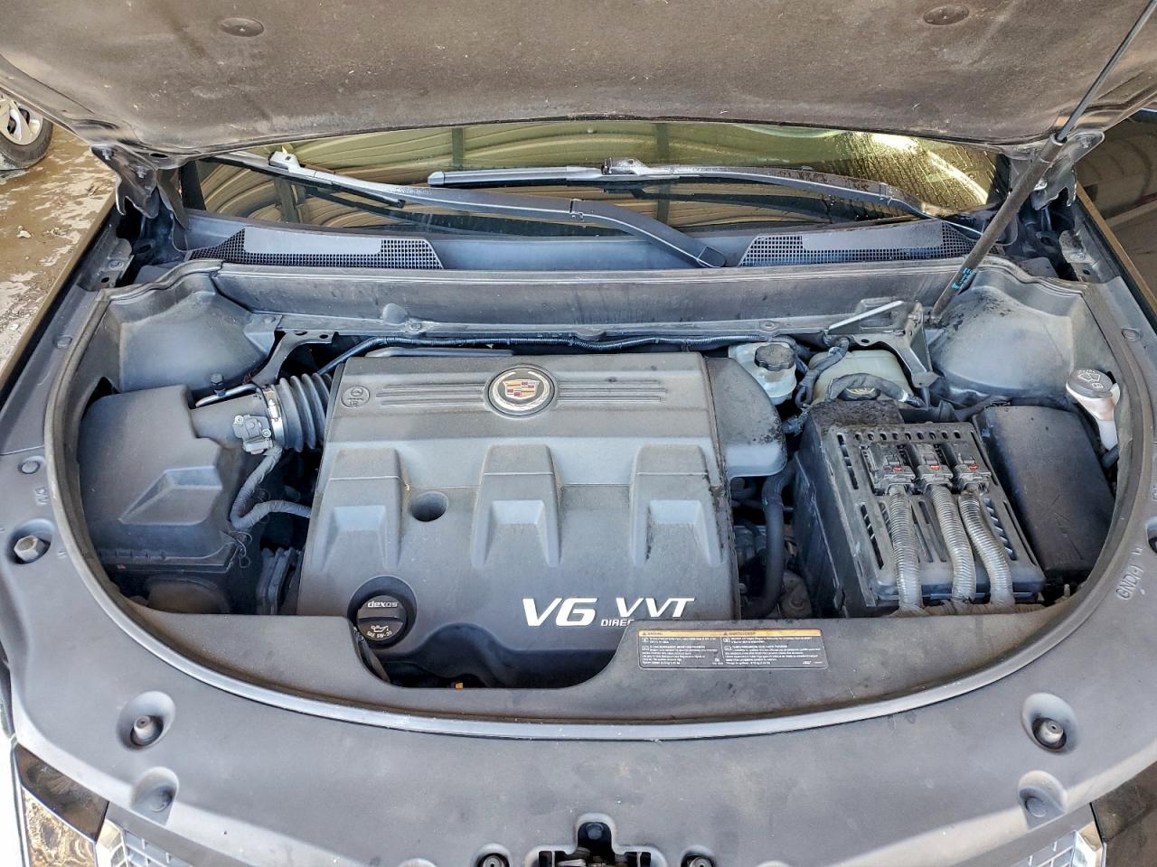 CADILLAC SRX PERFORMANCE COLLECTION