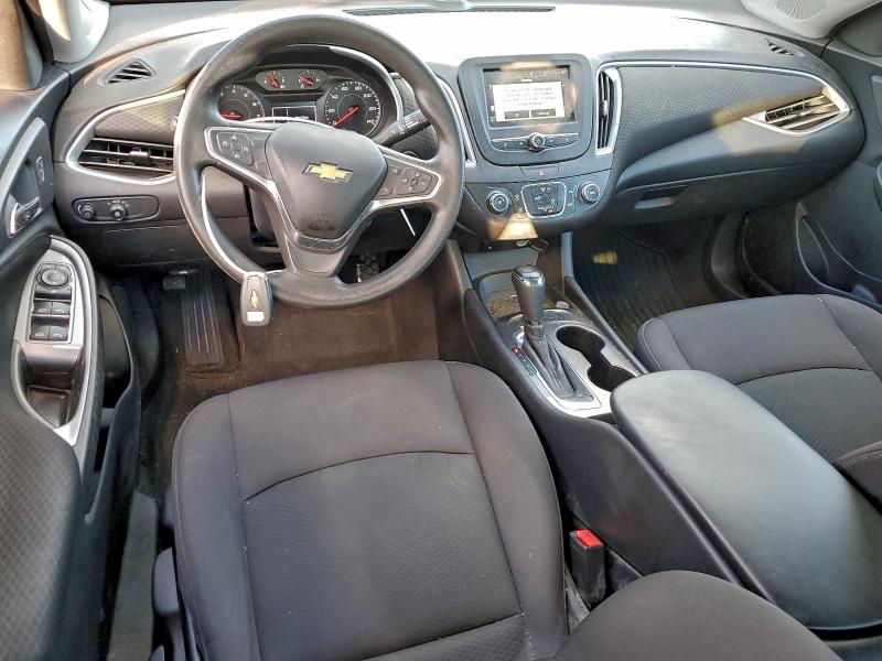 2017 CHEVROLET MALIBU LS #3316680180