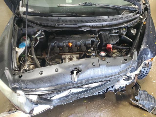 2008 HONDA CIVIC LX #3292311280