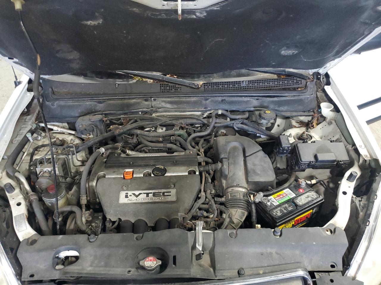 Lot #3283875431 2005 HONDA CR-V LX