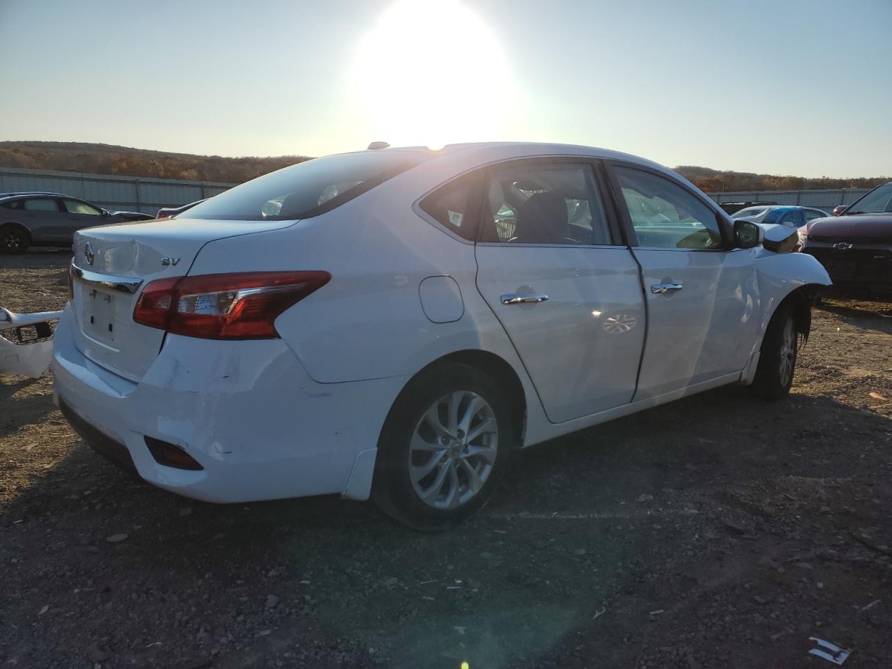 NISSAN SENTRA S