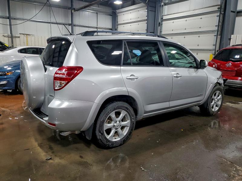 2012 TOYOTA RAV4 LIMIT #3297097561