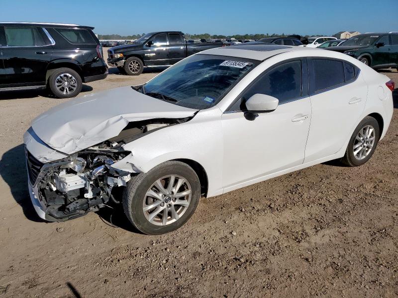 Global Auto Auctions: 2015 MAZDA 3 TOURING