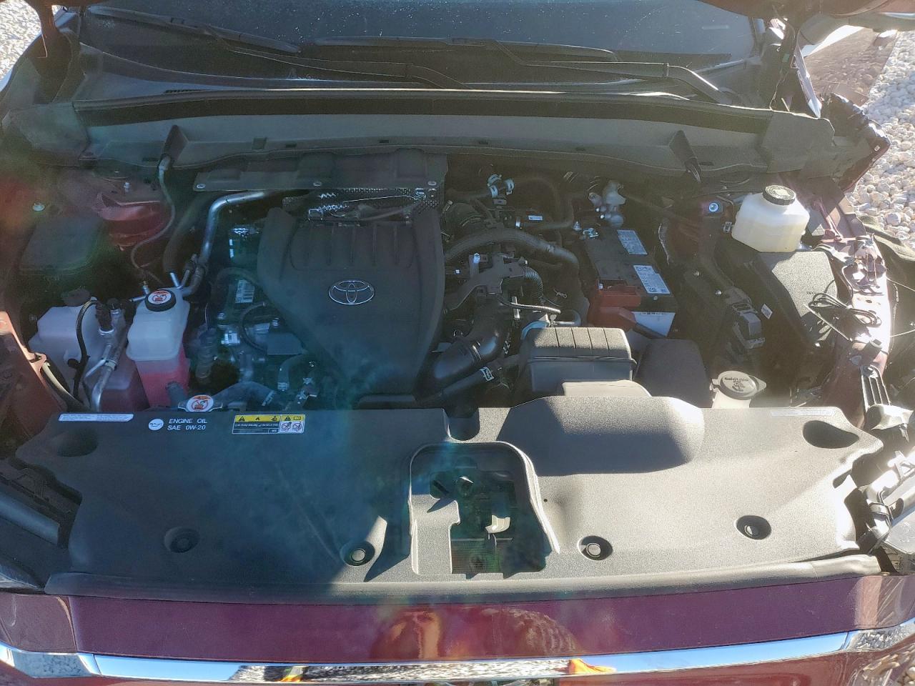 Lot #3309808363 2025 TOYOTA GRAND HIGH