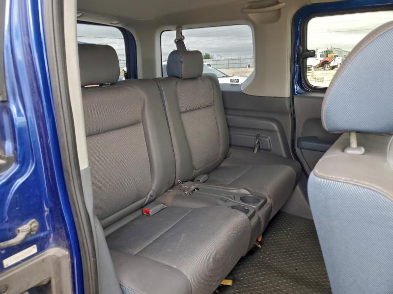 2005 HONDA ELEMENT EX #3297352751