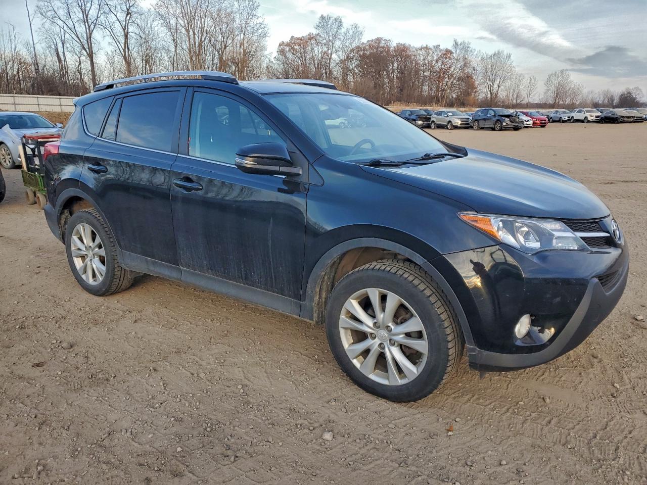 TOYOTA RAV4 LIMITED