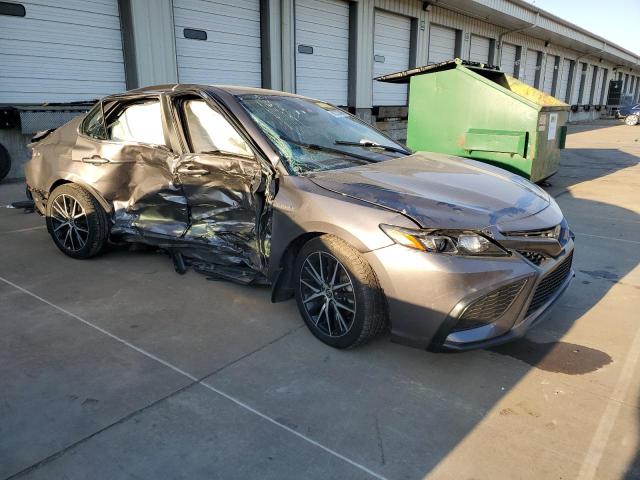 2021 TOYOTA CAMRY SE #3285785662