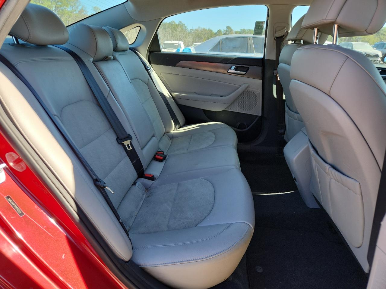 HYUNDAI SONATA SPORT