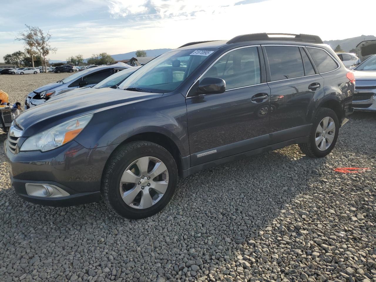 SUBARU OUTBACK 2.5I PREMIUM