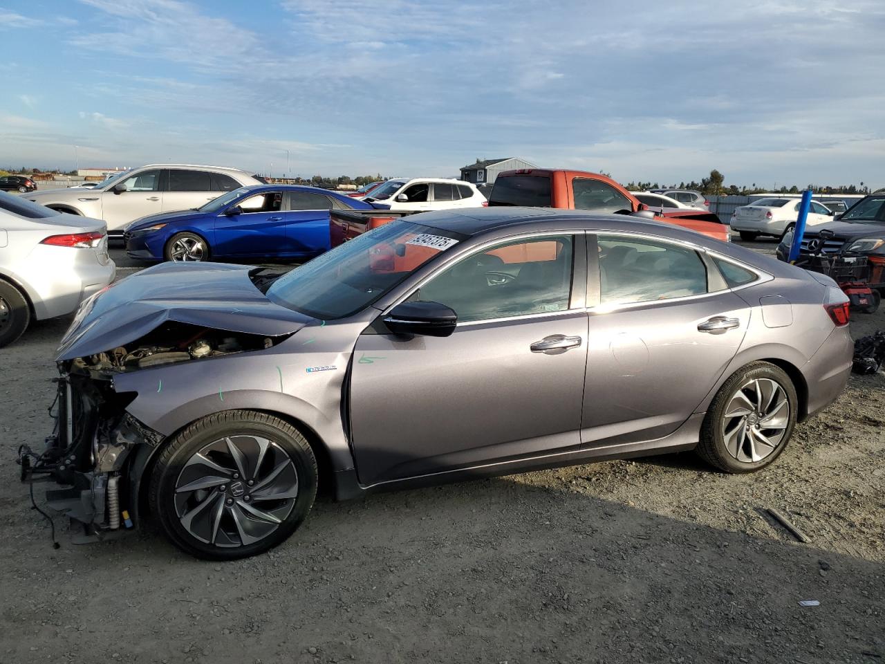 HONDA INSIGHT TOURING