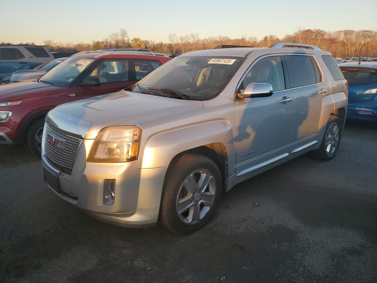 GMC TERRAIN DENALI